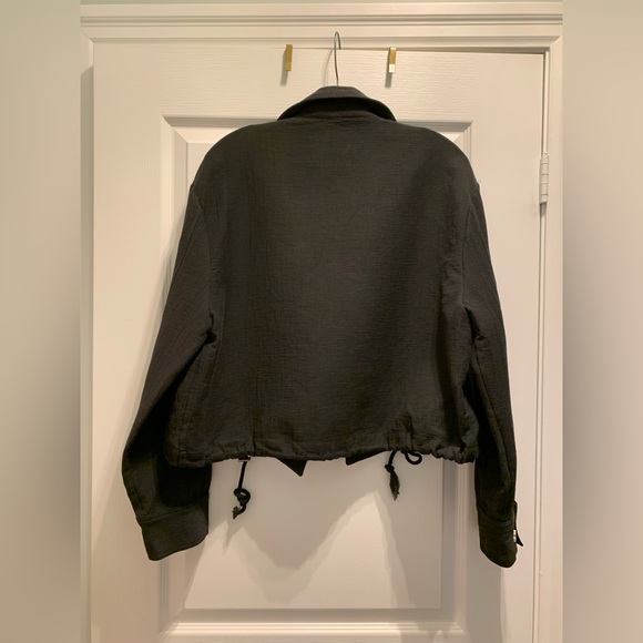 ASTR THE LABEL  En Route Buttoned Jacket - Picture 10 of 10